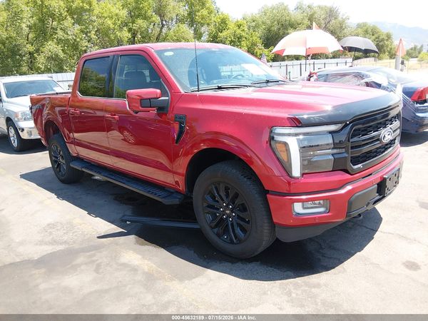 2024 FORD F-150 LARIAT