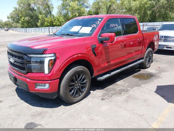 2024 FORD F-150 LARIAT