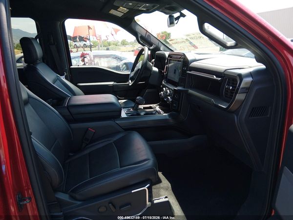 2024 FORD F-150 LARIAT