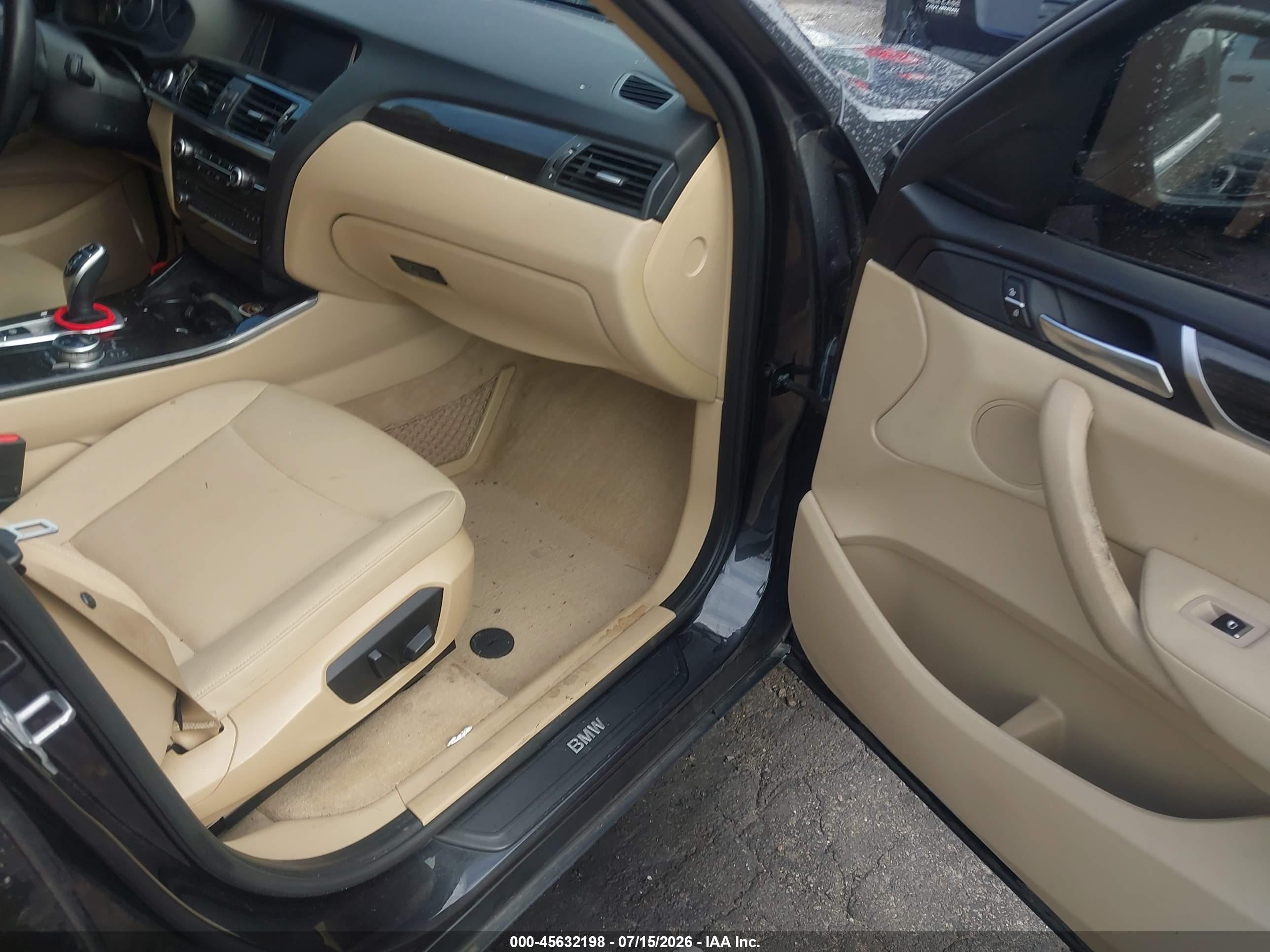2015 BMW X4 XDRIVE28I