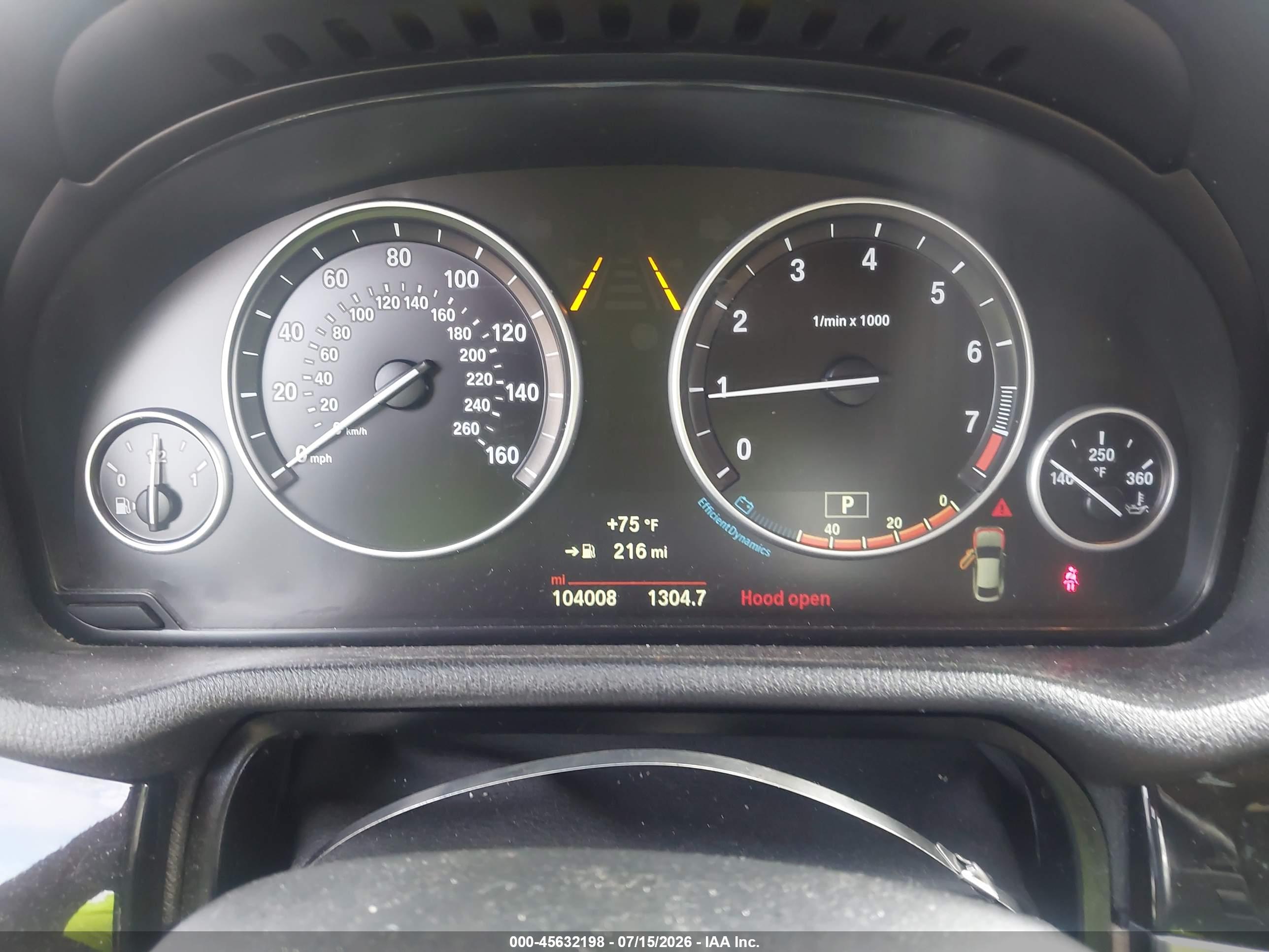 2015 BMW X4 XDRIVE28I