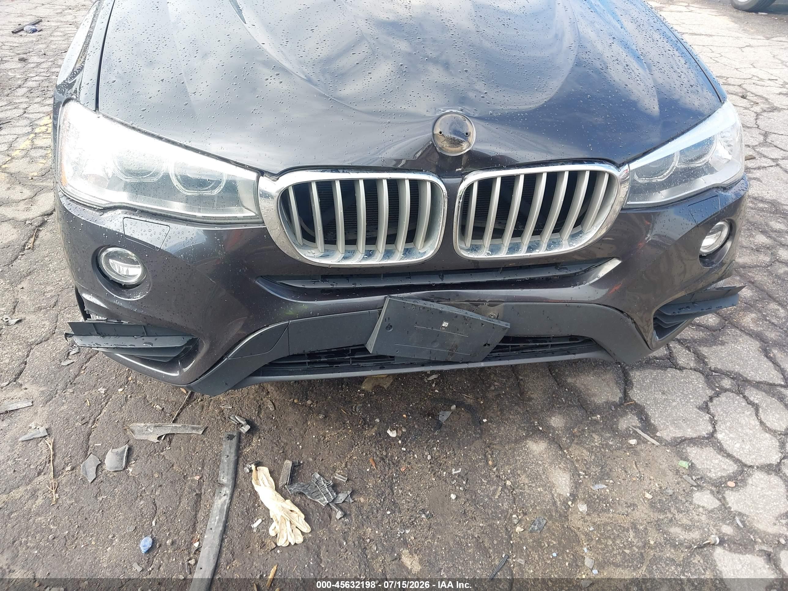 2015 BMW X4 XDRIVE28I