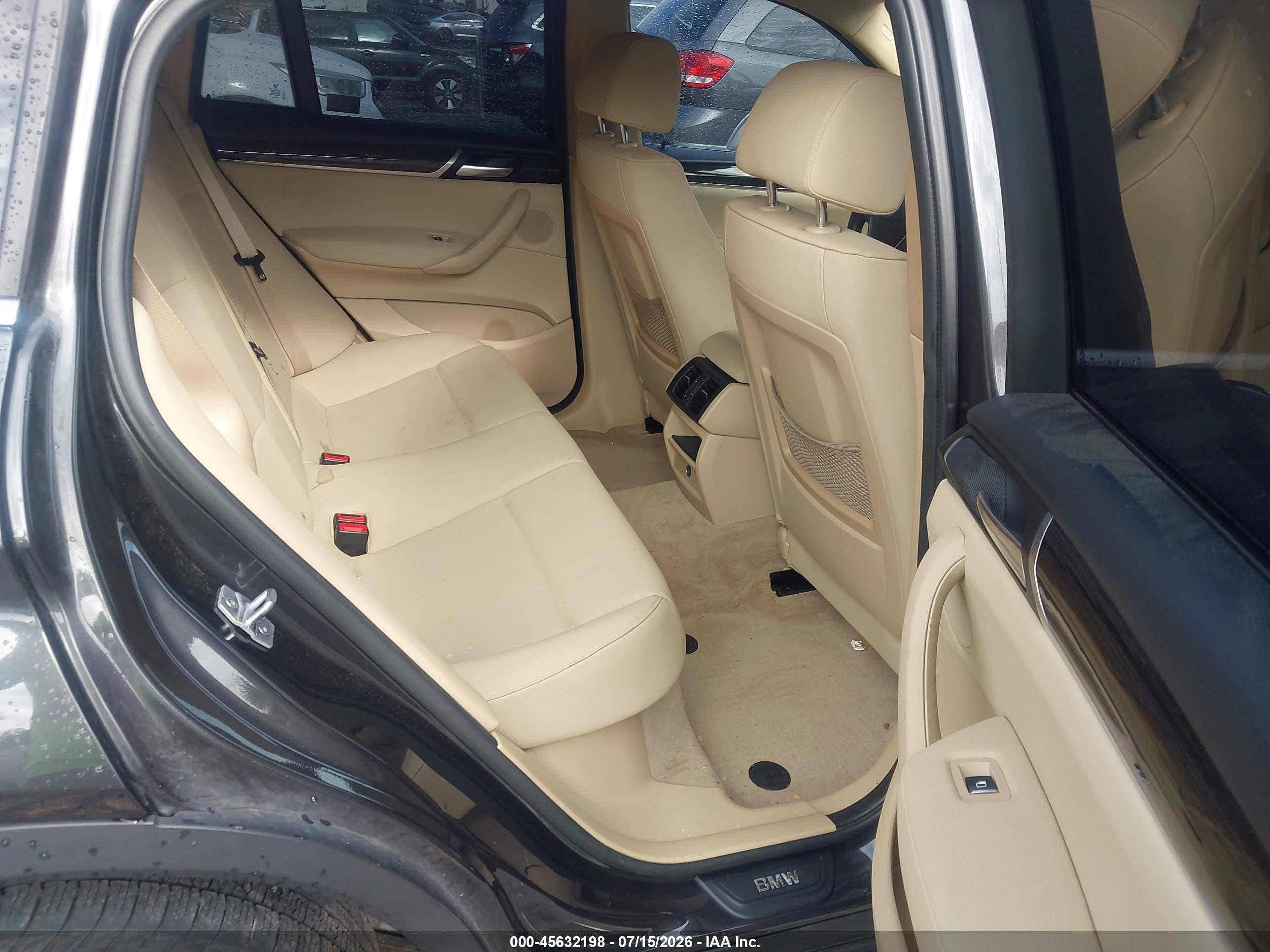 2015 BMW X4 XDRIVE28I