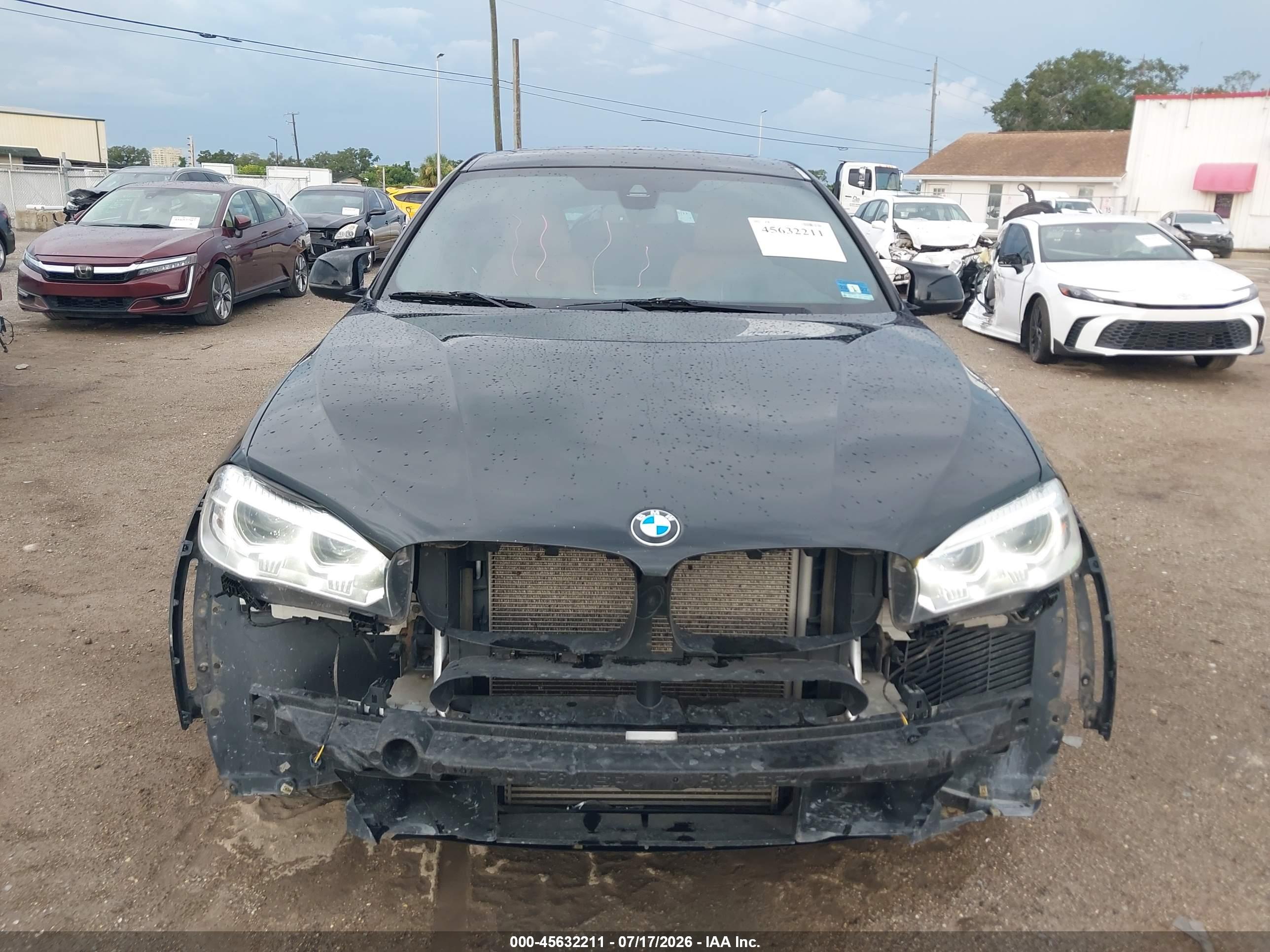 2017 BMW X6 XDRIVE35I