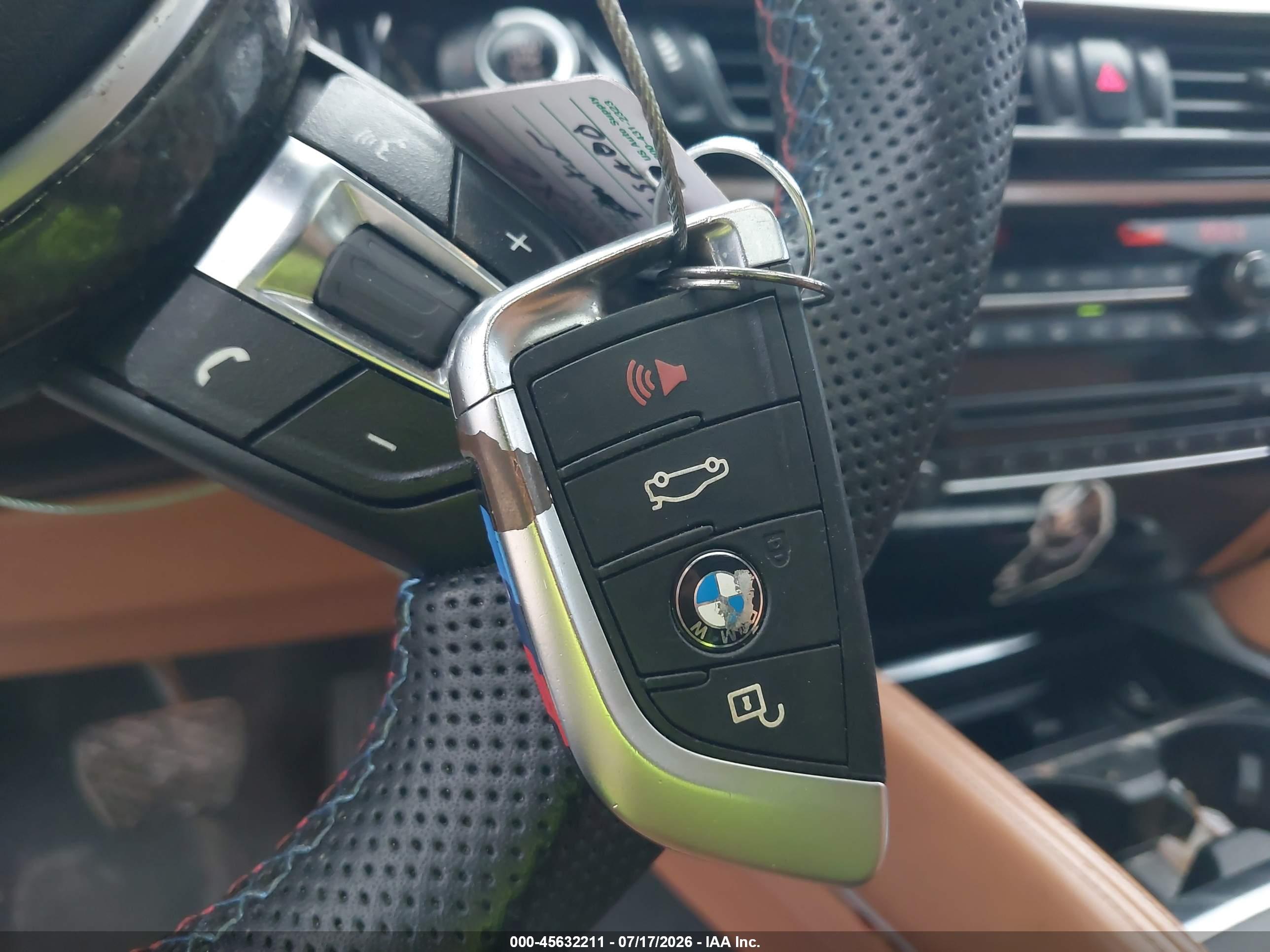 2017 BMW X6 XDRIVE35I