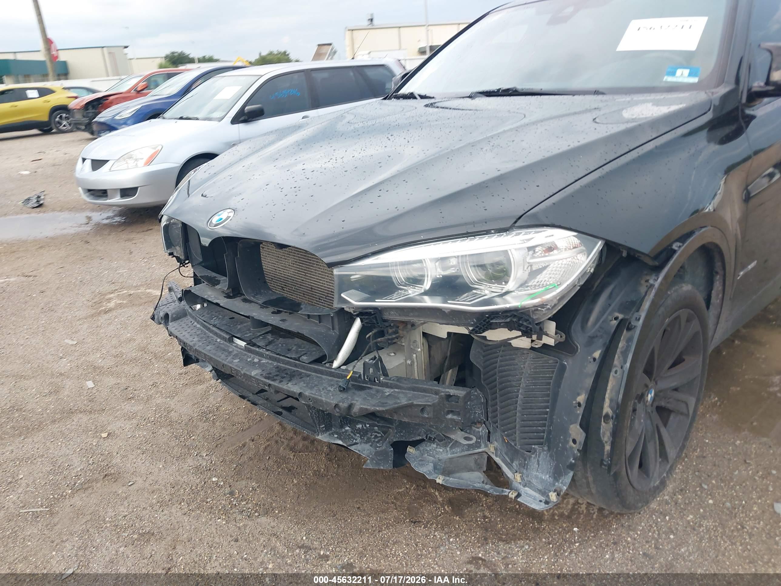 2017 BMW X6 XDRIVE35I