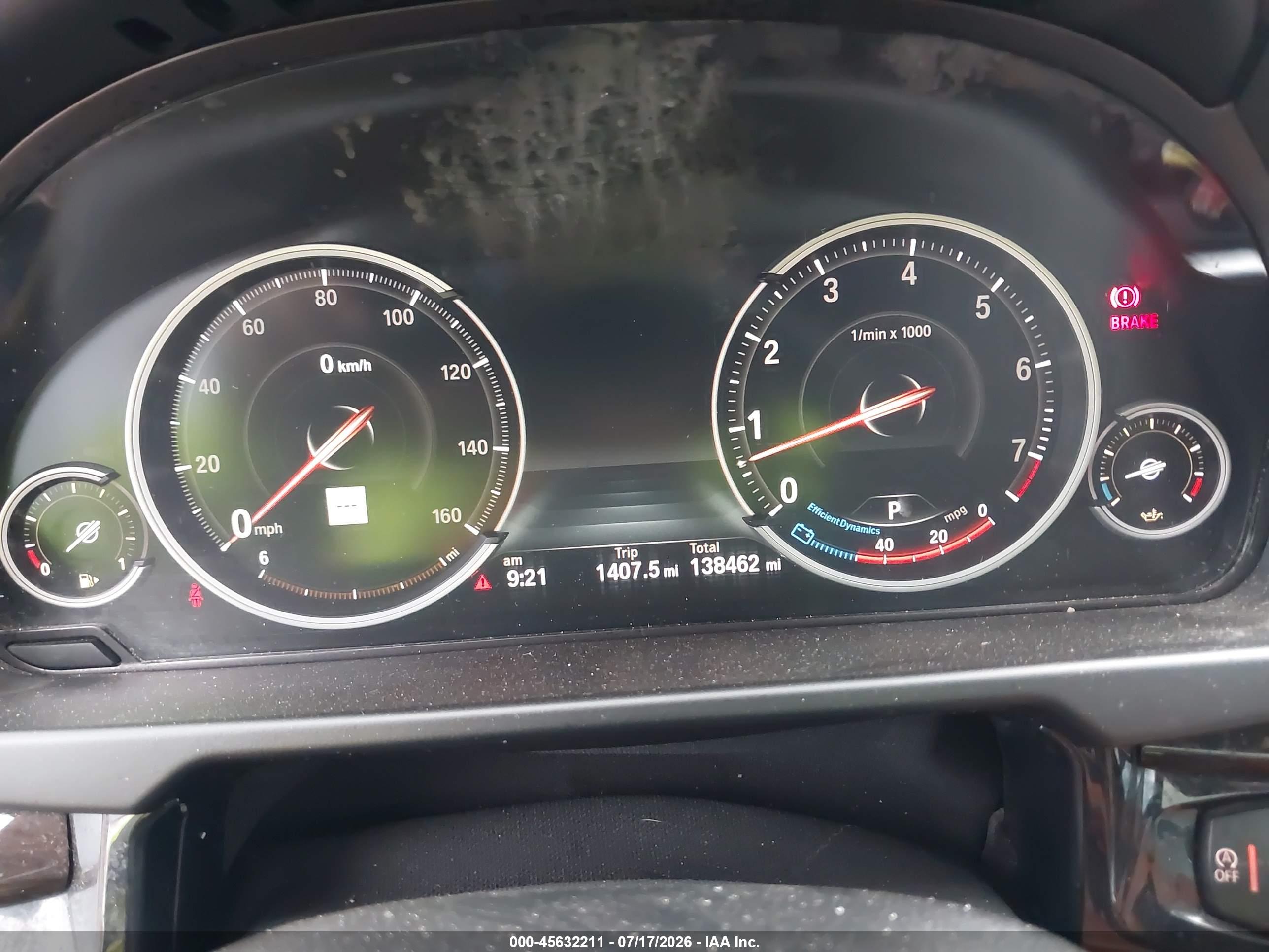 2017 BMW X6 XDRIVE35I