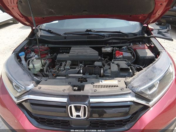 2022 HONDA CR-V AWD EX