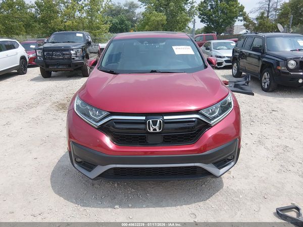2022 HONDA CR-V AWD EX