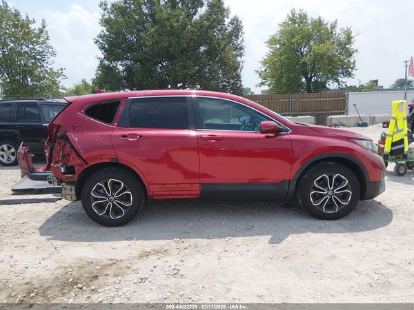 2022 HONDA CR-V AWD EX