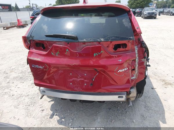 2022 HONDA CR-V AWD EX