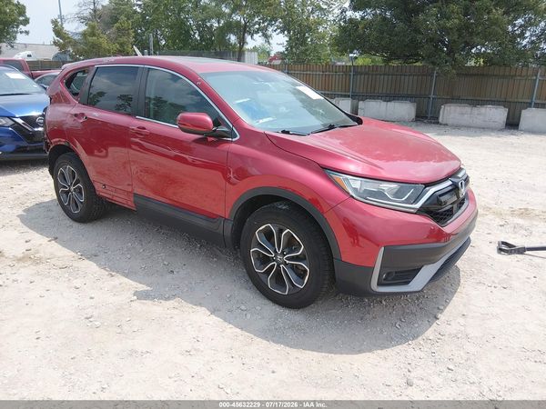 2022 HONDA CR-V AWD EX