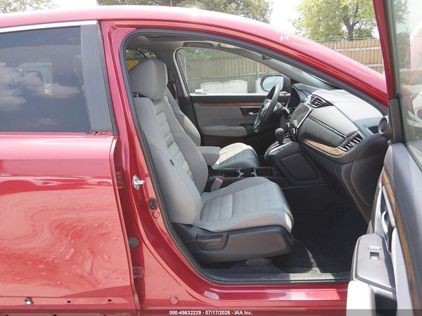2022 HONDA CR-V AWD EX