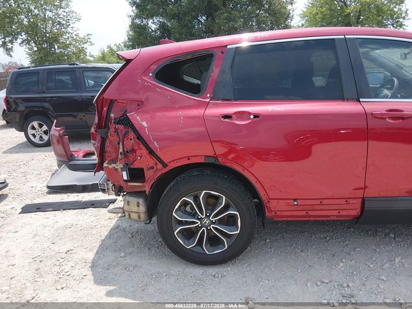 2022 HONDA CR-V AWD EX