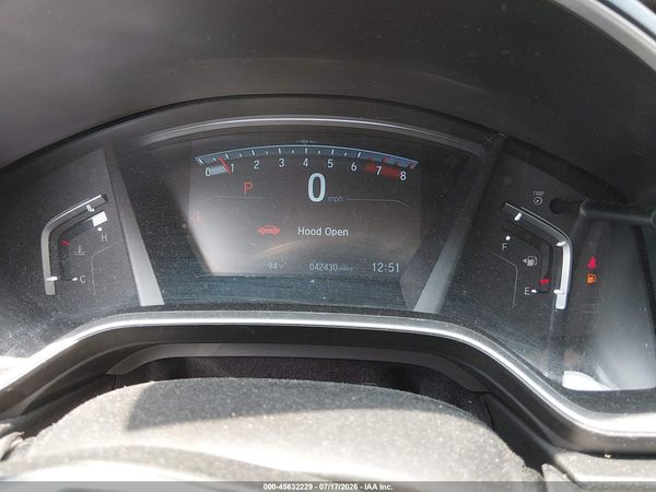 2022 HONDA CR-V AWD EX