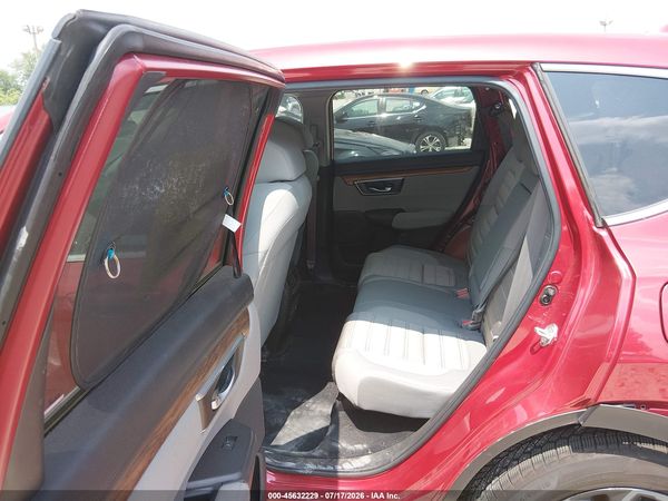 2022 HONDA CR-V AWD EX