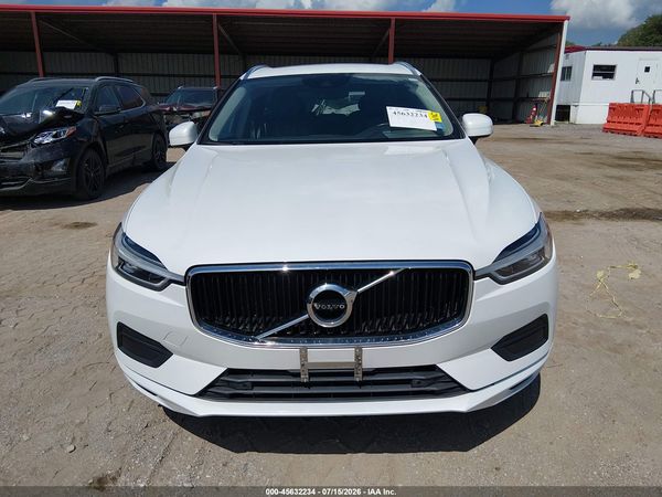 2019 VOLVO XC60 T5 MOMENTUM