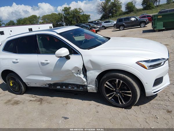2019 VOLVO XC60 T5 MOMENTUM