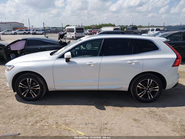 2019 VOLVO XC60 T5 MOMENTUM