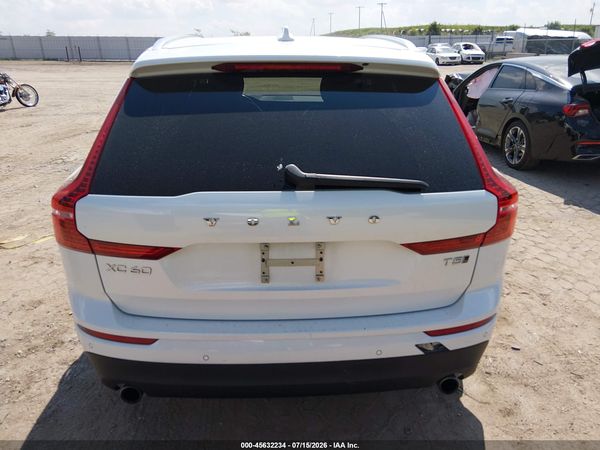2019 VOLVO XC60 T5 MOMENTUM