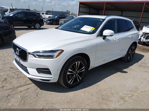 2019 VOLVO XC60 T5 MOMENTUM