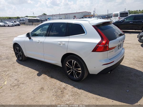 2019 VOLVO XC60 T5 MOMENTUM