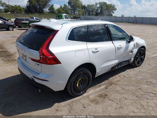 2019 VOLVO XC60 T5 MOMENTUM