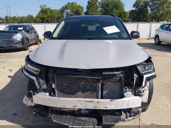 2022 KIA SORENTO X-LINE EX