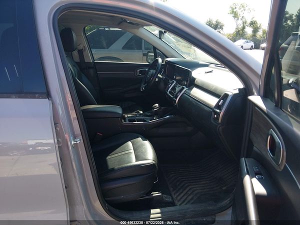 2022 KIA SORENTO X-LINE EX