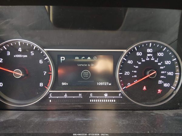 2022 KIA SORENTO X-LINE EX