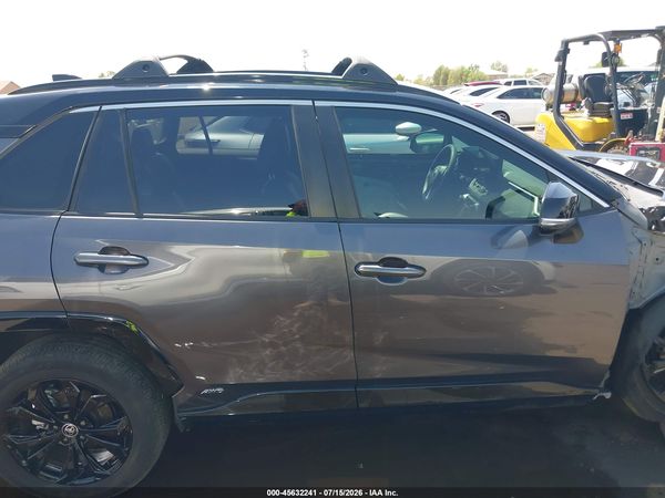 2023 TOYOTA RAV4 HYBRID XSE