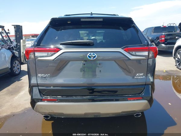 2023 TOYOTA RAV4 HYBRID XSE