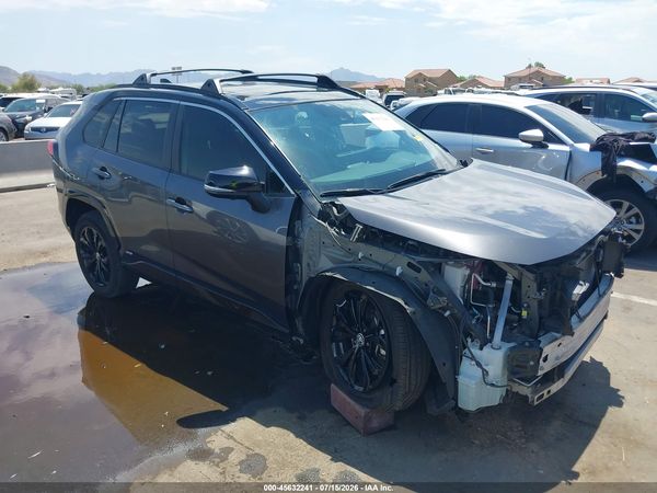 2023 TOYOTA RAV4 HYBRID XSE