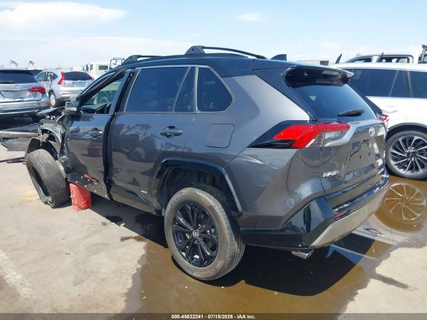 2023 TOYOTA RAV4 HYBRID XSE