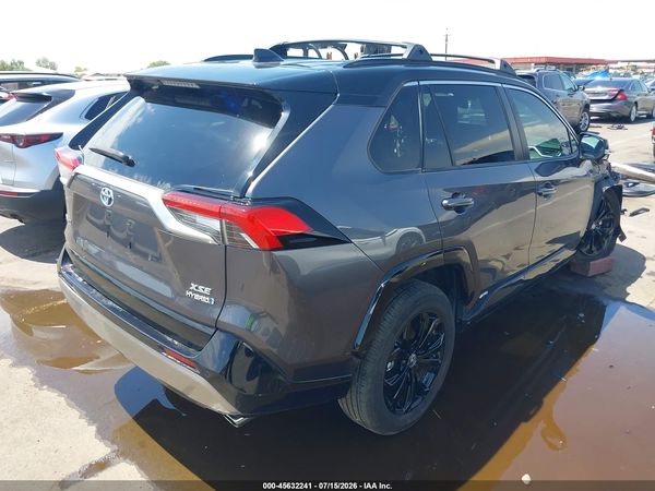 2023 TOYOTA RAV4 HYBRID XSE