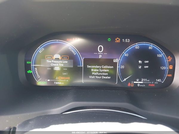 2023 TOYOTA RAV4 HYBRID XSE