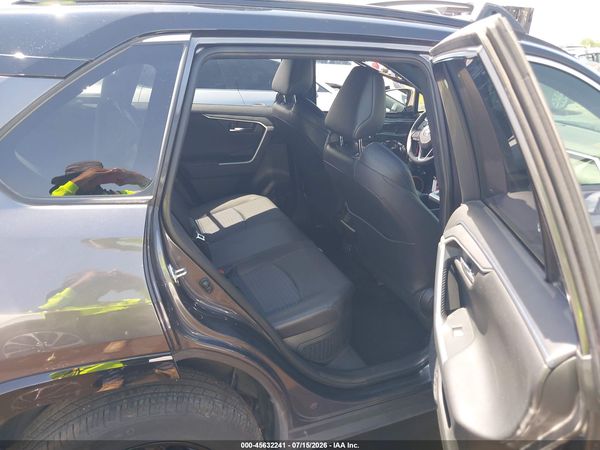 2023 TOYOTA RAV4 HYBRID XSE