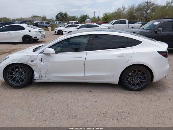 2019 TESLA MODEL 3
