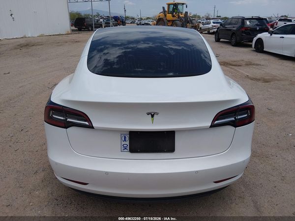 2019 TESLA MODEL 3