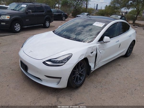 2019 TESLA MODEL 3