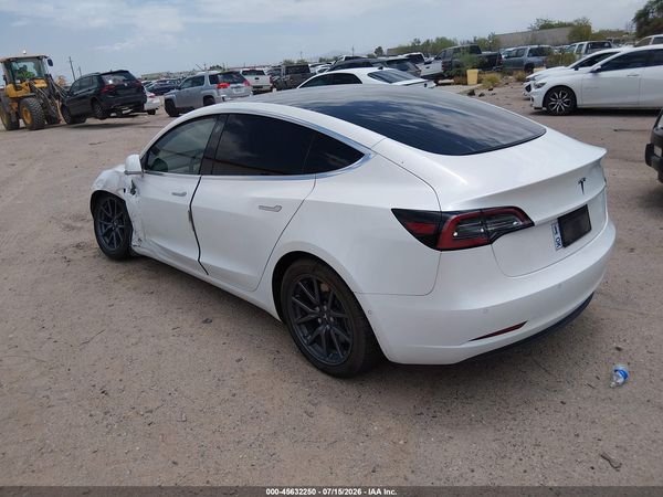 2019 TESLA MODEL 3