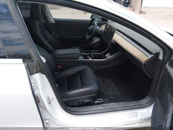 2019 TESLA MODEL 3
