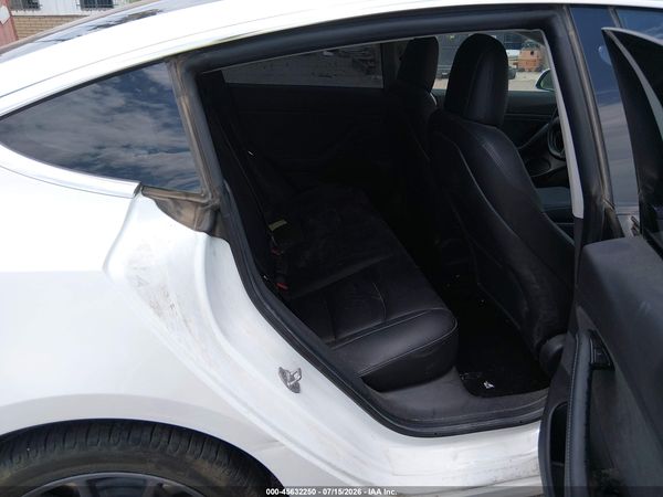 2019 TESLA MODEL 3