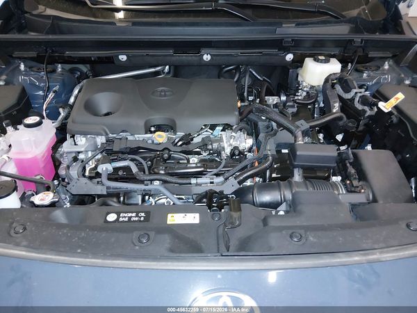 2026 TOYOTA RAV4 XLE PREMIUM — I10