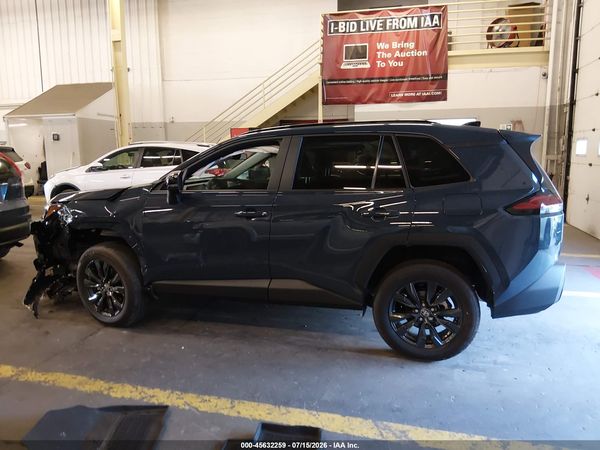 2026 TOYOTA RAV4 XLE PREMIUM — I117