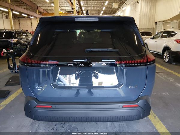 2026 TOYOTA RAV4 XLE PREMIUM — I119
