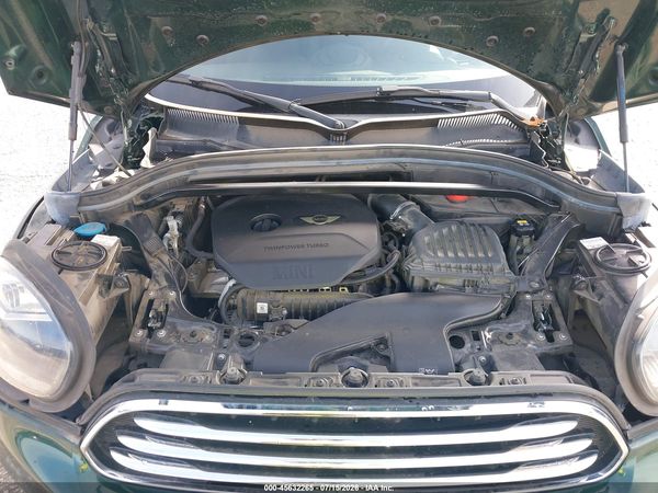 2017 MINI COUNTRYMAN COOPER