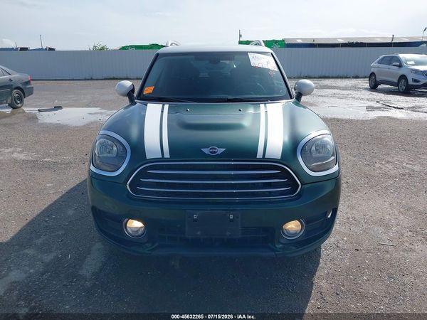2017 MINI COUNTRYMAN COOPER