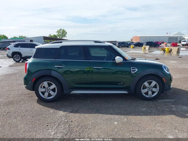 2017 MINI COUNTRYMAN COOPER
