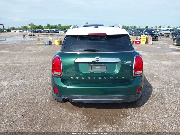 2017 MINI COUNTRYMAN COOPER